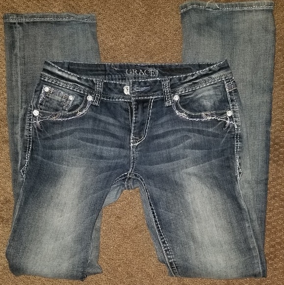 Grace in la size 29 - Picture 3 of 4